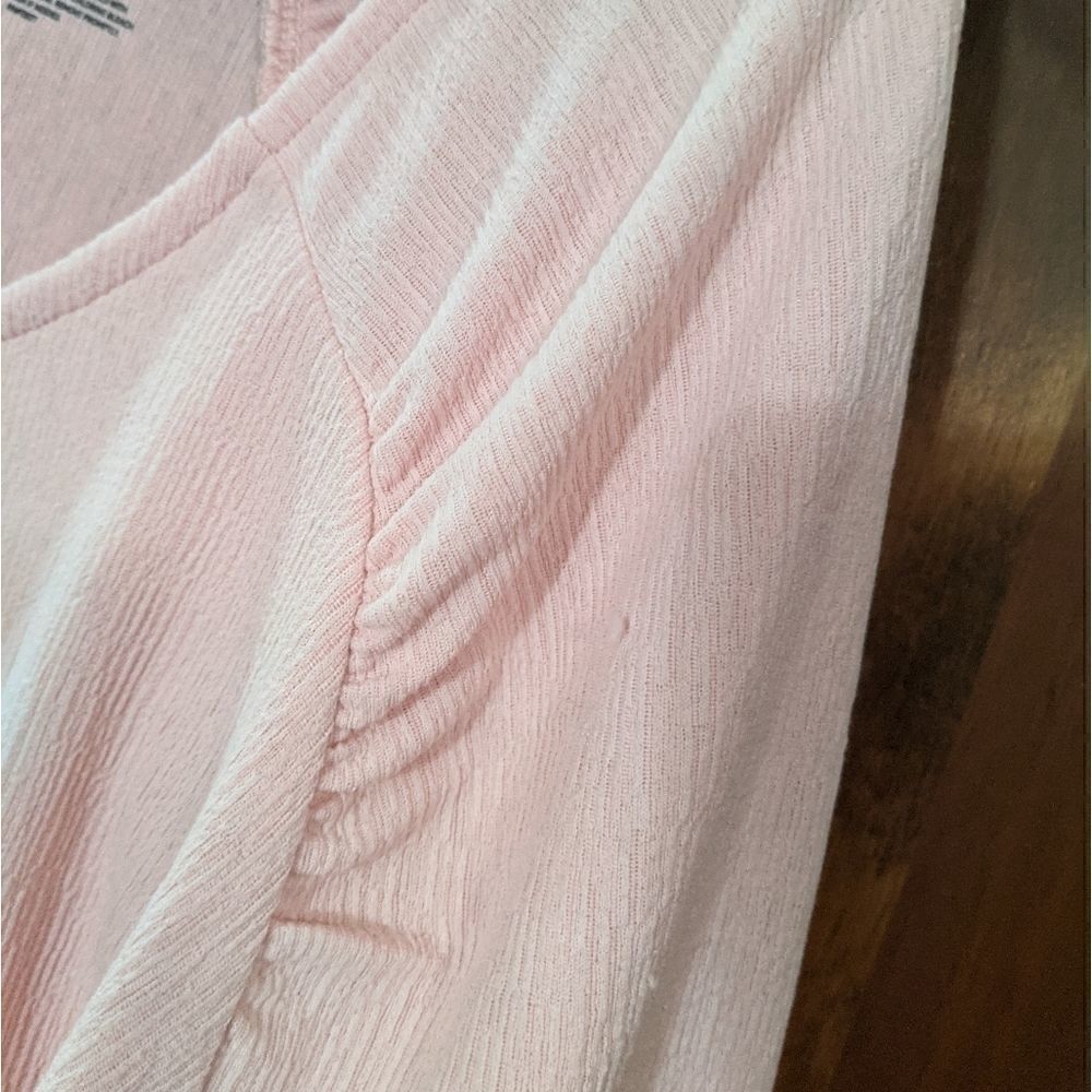 Evri pink top - Picture 4 of 6
